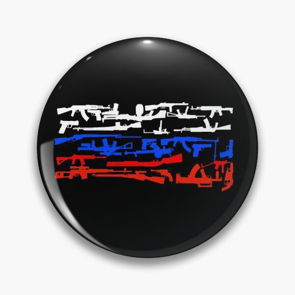 Item preview, Russian guns matter! //Russian Flag// designed and sold by John Carlo Designs.