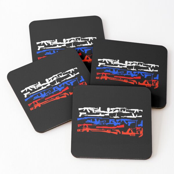 Item preview, Russian guns matter! //Russian Flag// designed and sold by John Carlo Designs.