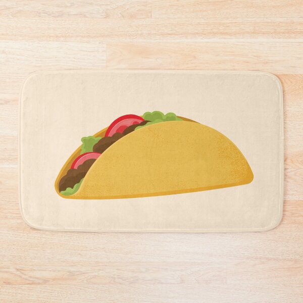 Item preview, One Big Taco Illustration designed and sold by Marzuqi Che Rose.