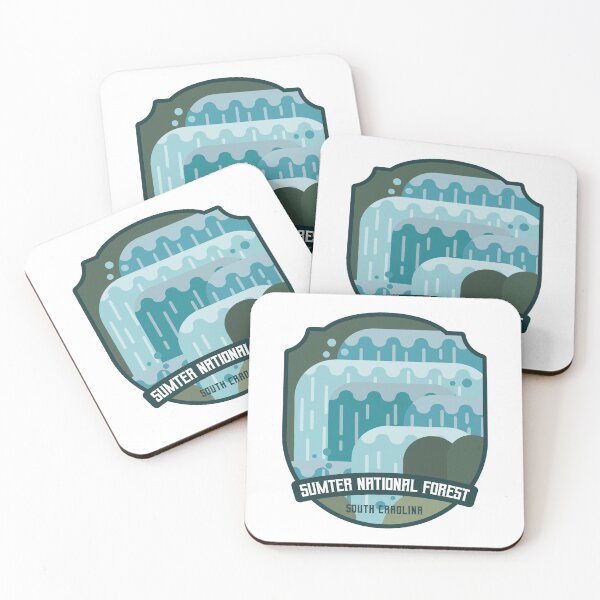 Item preview, Sumter National Forest - South Carolina designed and sold by Moritz Schwäble.