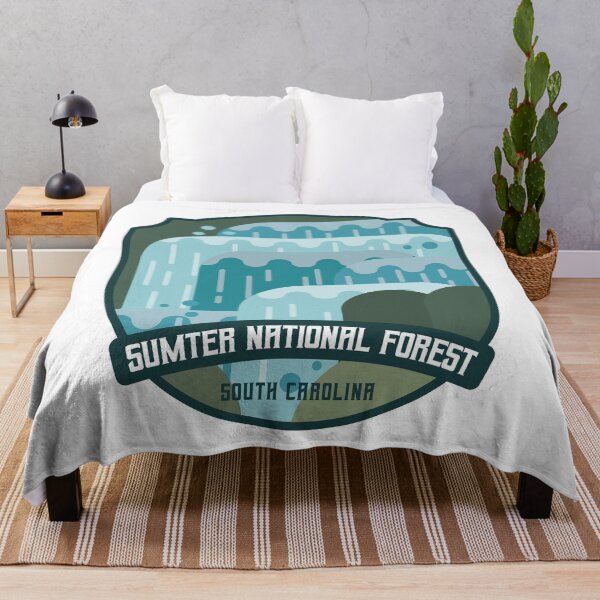 Item preview, Sumter National Forest - South Carolina designed and sold by Moritz Schwäble.