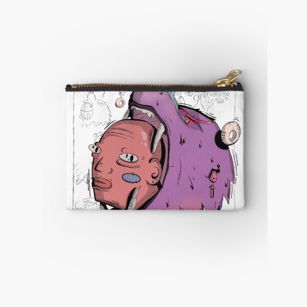 Item preview, "MANDRIL DEVORING WHAT YOU DON'T HAVE" designed and sold by wuniz.