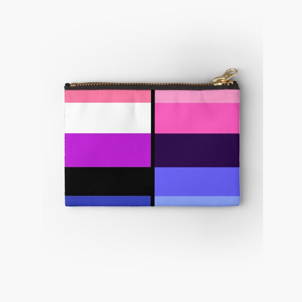 Item preview, Omni- + Genderfluid Flag designed and sold by  NamelessMeowMeow.
