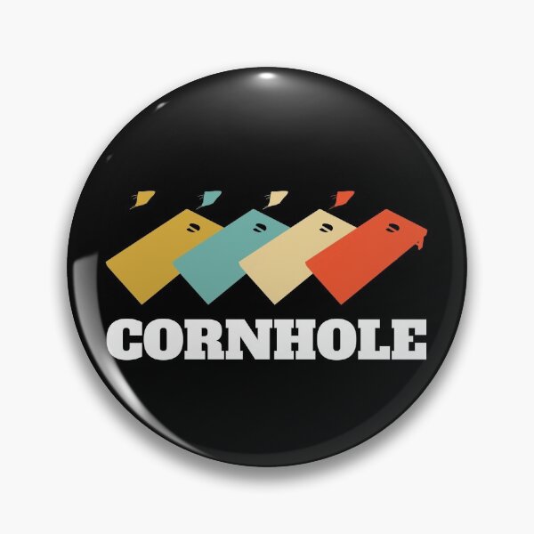 Item preview, Retro Vintage Cornhole Board Bag designed and sold by Salvadax.