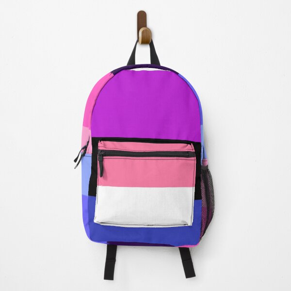 Item preview, Omni- + Genderfluid Flag designed and sold by  NamelessMeowMeow.