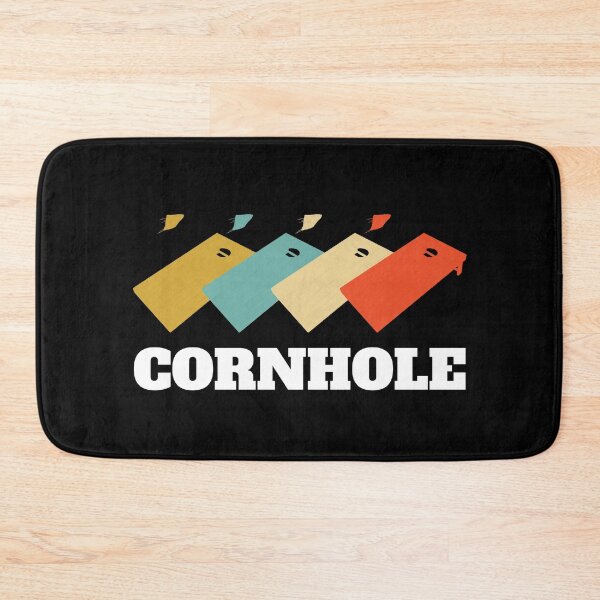 Item preview, Retro Vintage Cornhole Board Bag designed and sold by Salvadax.