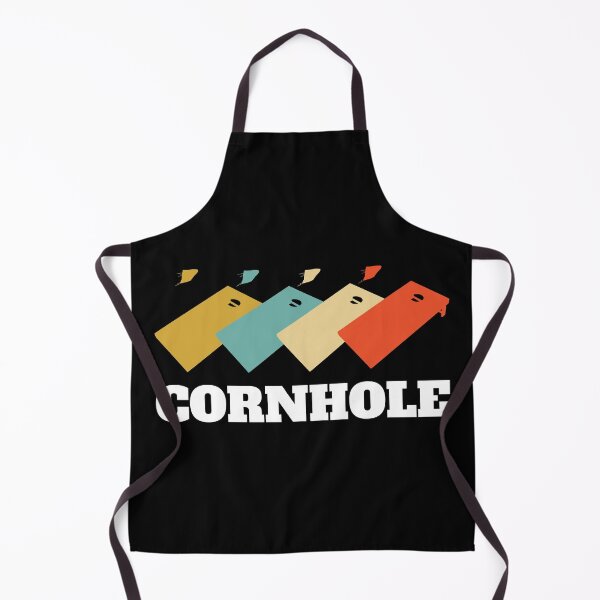 Item preview, Retro Vintage Cornhole Board Bag designed and sold by Salvadax.