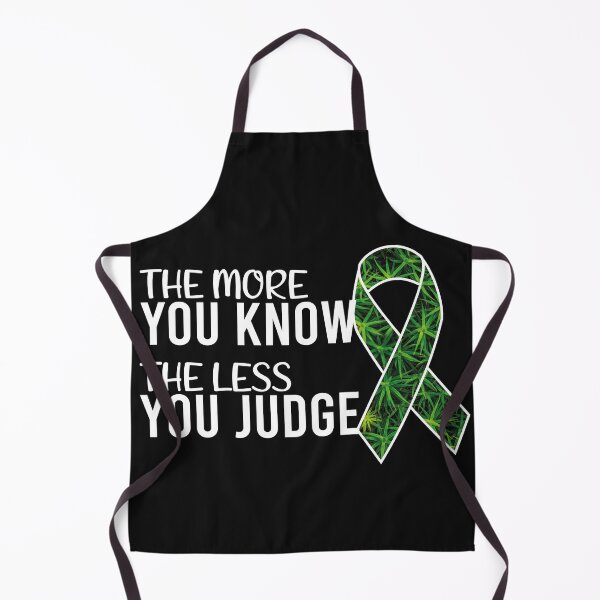 Item preview, Inspirational The More You Know The Less You Judge designed and sold by 2MDesign.