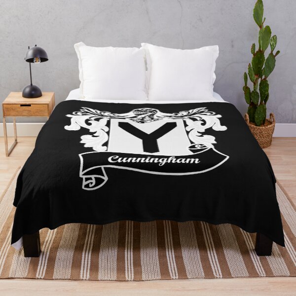 Item preview, Cunningham Coat of Arms designed and sold by BagTown Clans.