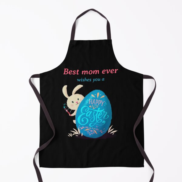 Item preview, Best Mom Wishes You a Happy Easter designed and sold by OraitoShop.