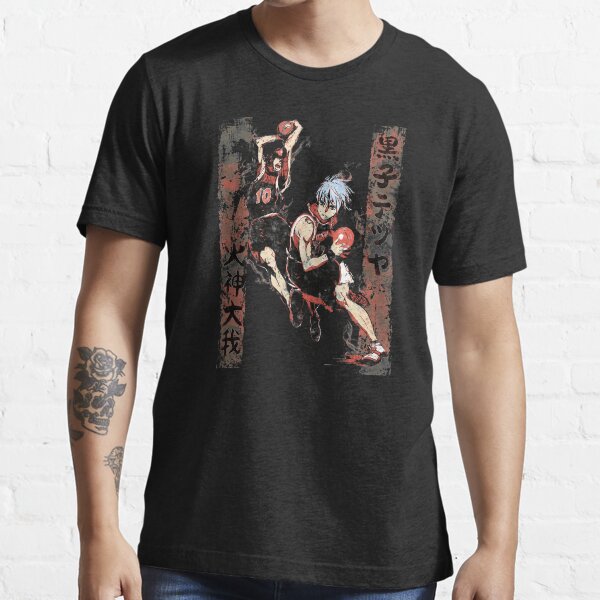 Kuroko et Taiga T-shirt essentiel