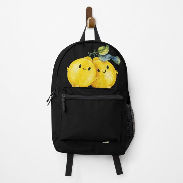 Item preview, Funny Cute Lemon Fruits Couple designed and sold by MintaApparel.
