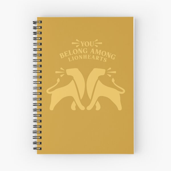 Item preview, You Belong Among Lionhearts designed and sold by AmongLionhearts.