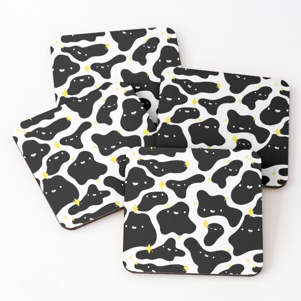 Item preview, Cute Cow Pattern  designed and sold by SofiaSava01.