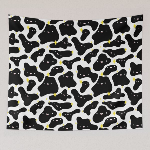 Item preview, Cute Cow Pattern  designed and sold by SofiaSava01.