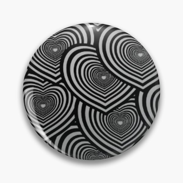 Item preview, Heart zebra pattern designed and sold by evitaa2708.