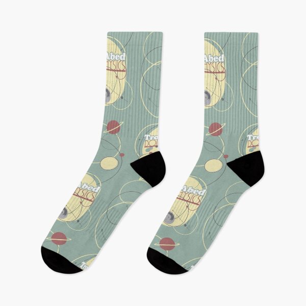 Item preview, Troy and Abed Doing Physics designed and sold by TEWdream.