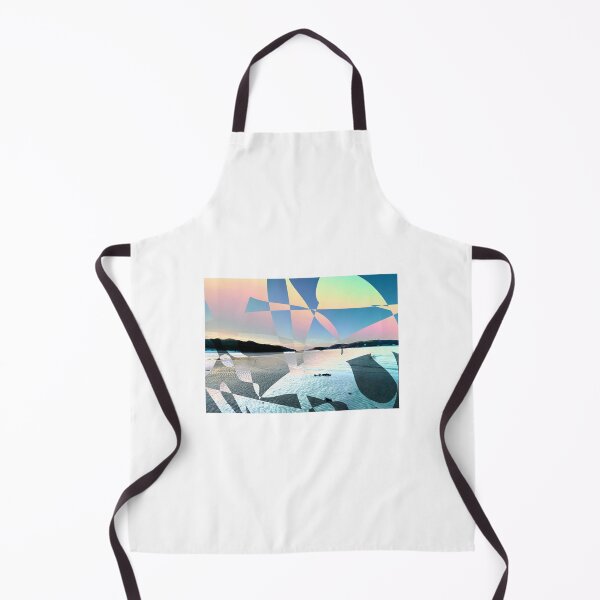 Item preview, Rainbow Silver Sands - Scottish Beach  designed and sold by K Strachan.