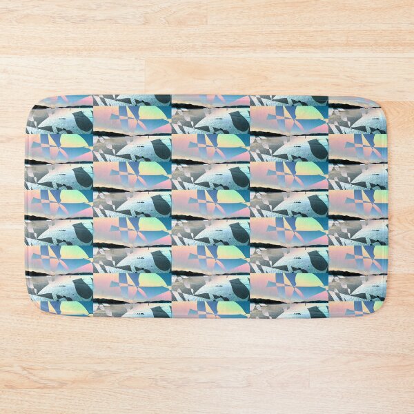 Item preview, Rainbow Silver Sands - Scottish Beach  designed and sold by K Strachan.