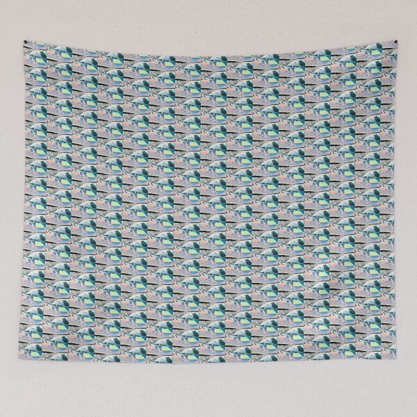 Item preview, Rainbow Silver Sands - Scottish Beach  designed and sold by K Strachan.