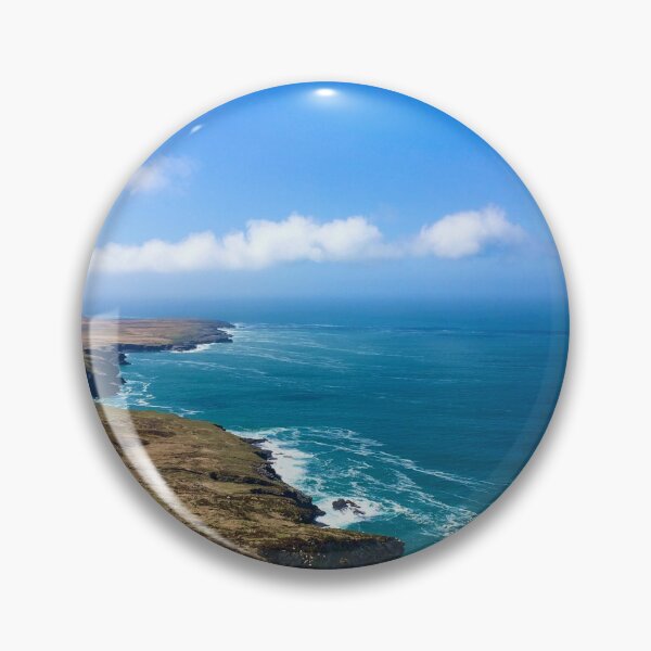 Item preview, The Cliffs of Moher designed and sold by susannetris.