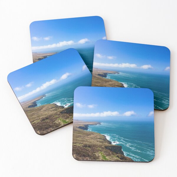 Item preview, The Cliffs of Moher designed and sold by susannetris.