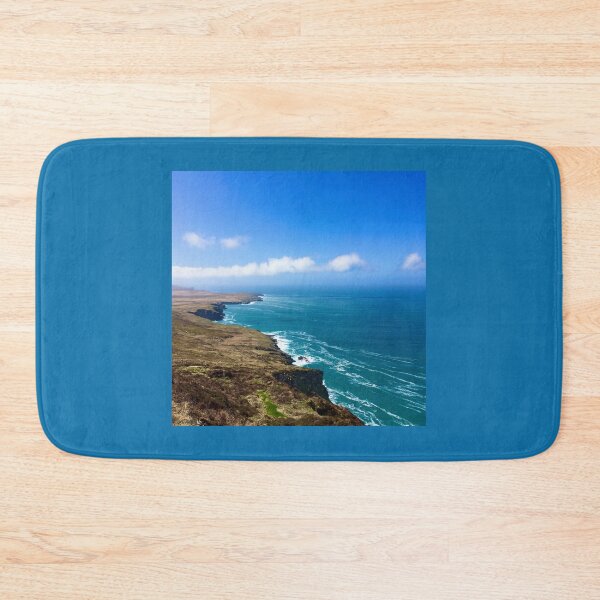 Item preview, The Cliffs of Moher designed and sold by susannetris.