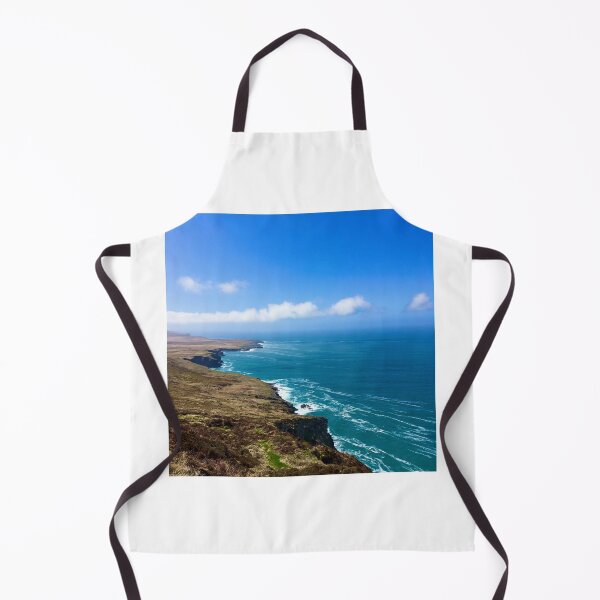 Item preview, The Cliffs of Moher designed and sold by susannetris.