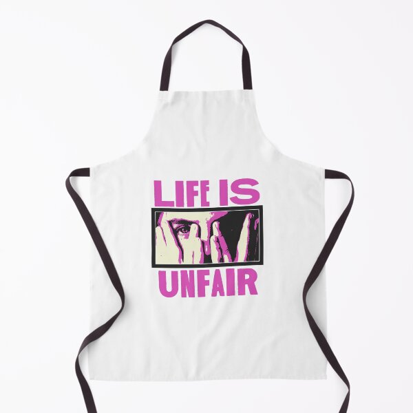 Item preview, Life is Unfair designed and sold by bleedesigns.