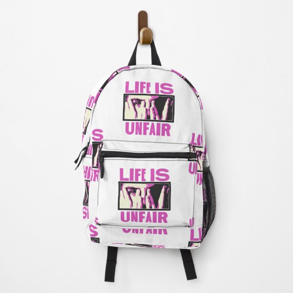 Item preview, Life is Unfair designed and sold by bleedesigns.