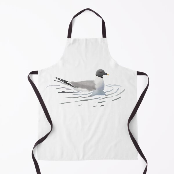 Item preview, Adult breeding plumage Sabin's Gull designed and sold by AndrasVasasArt.