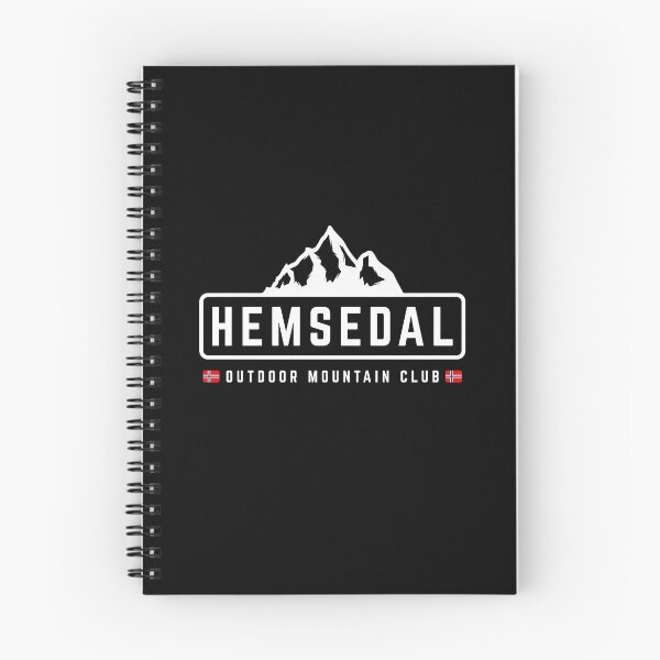 Item preview, Hemsedal Outdoors designed and sold by ForzaDesigns.