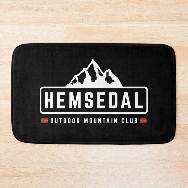 Item preview, Hemsedal Outdoors  designed and sold by ForzaDesigns.