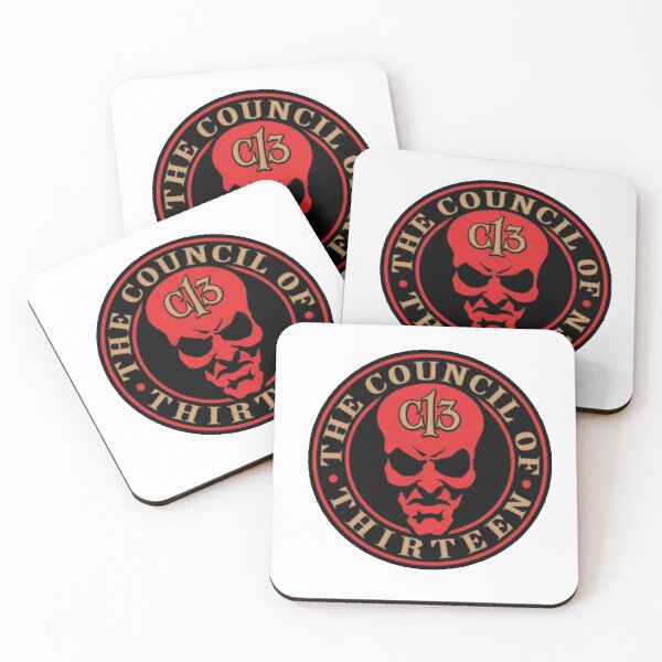 Item preview, Council of Thirteen designed and sold by Doctor-Mortal.