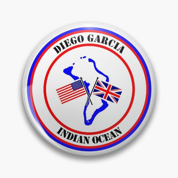Item preview, Diego Garcia Indian Ocean designed and sold by Tom Carlos.