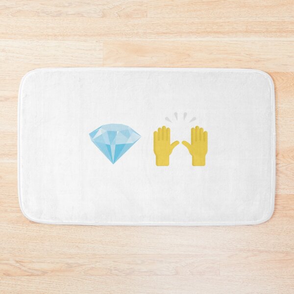 Item preview, Diamond hands designed and sold by MerlinTea.