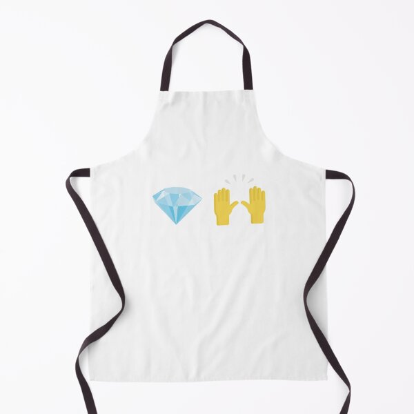 Item preview, Diamond hands designed and sold by MerlinTea.