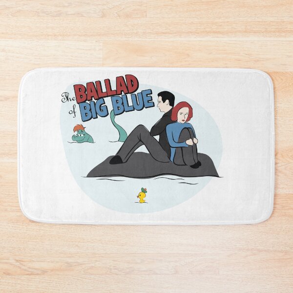 Item preview, The Ballad of Big Blue designed and sold by TEWdream.