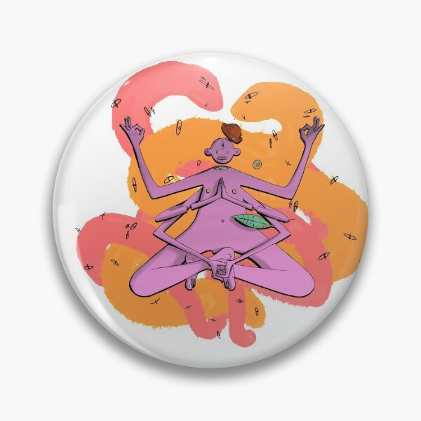 Item preview, "MEDITAÇÃO"  designed and sold by wuniz.