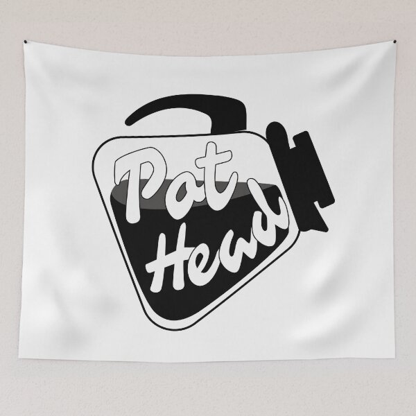 Item preview, pothead  designed and sold by creatives think.