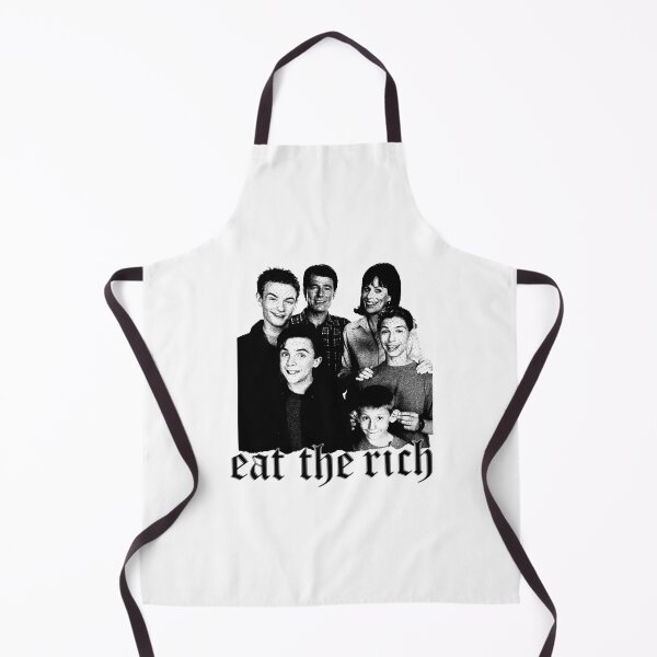 Item preview, Malcolm in the Middle - Eat the Rich designed and sold by bleedesigns.