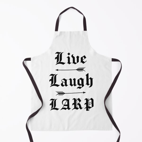Item preview, Live Laugh Larp designed and sold by RYUKEN.