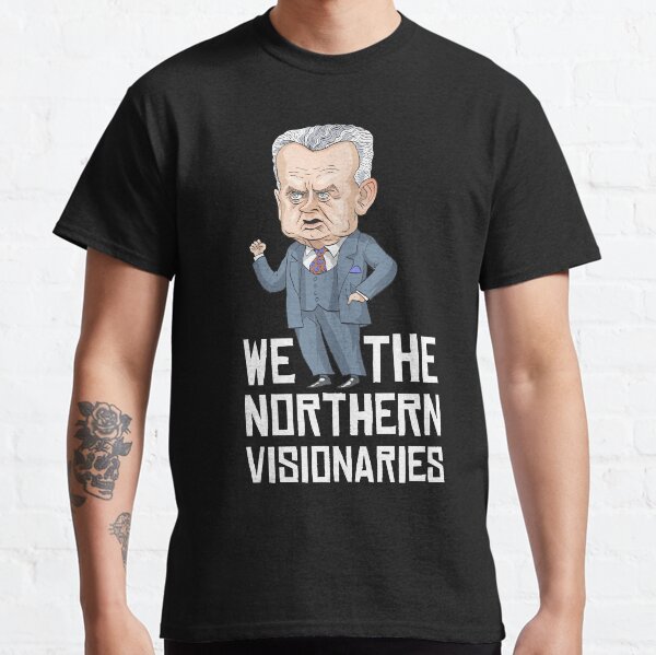 Dief the Northern Visionary Classic T-Shirt
