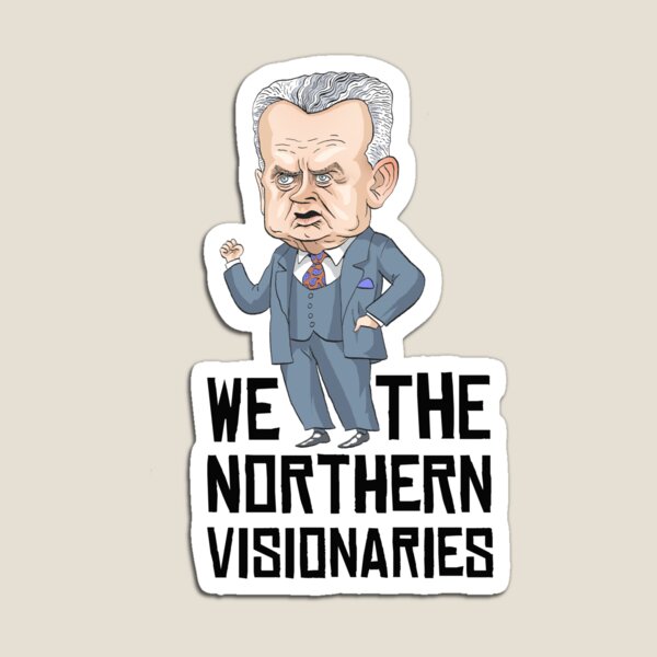 Dief the Northern Visionary Magnet