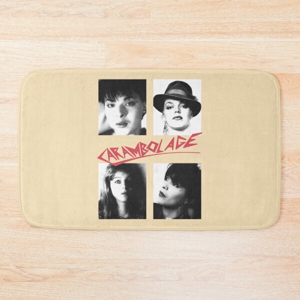 Item preview, Carambolage Band designed and sold by eyepoo.