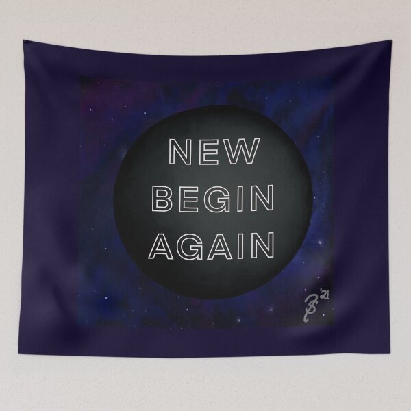 Item preview, NEW MOON designed and sold by themindfuljay.
