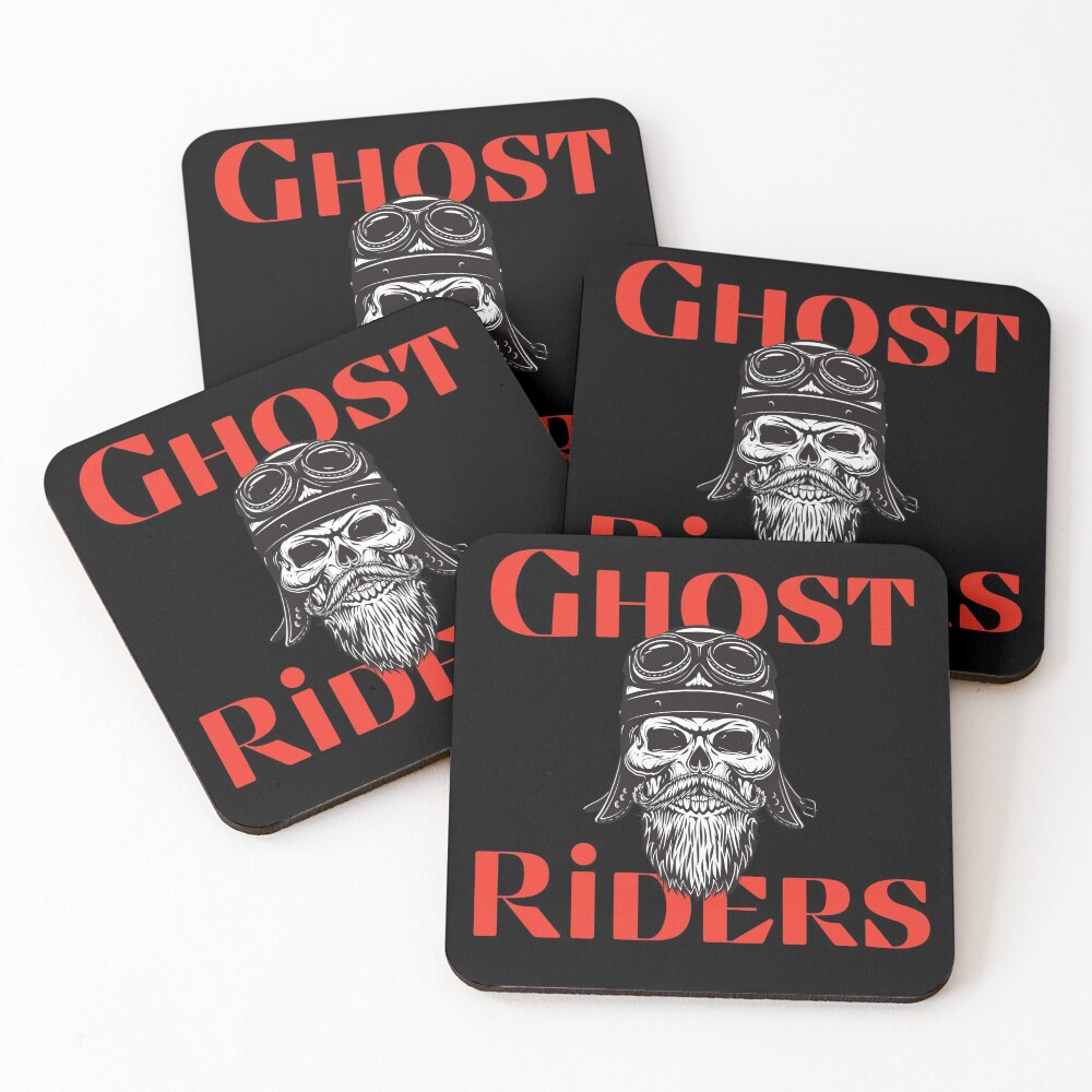 Item preview, Coasters (Set of 4) designed and sold by dubroyale.