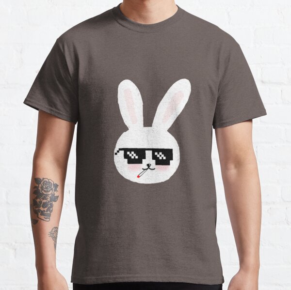 cool Bugs Bunny Gangster Louis Vuitton T Shirt