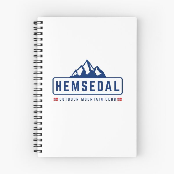 Item preview, Hemsedal Outdoors designed and sold by ForzaDesigns.