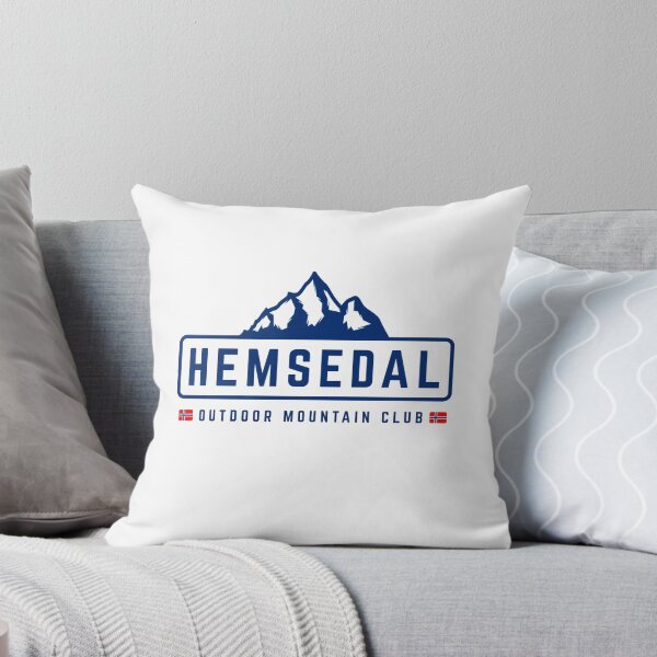 Item preview, Hemsedal Outdoors designed and sold by ForzaDesigns.